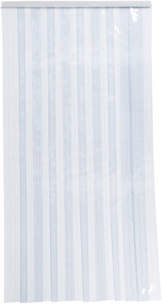 Curtron CZN-6-PR-4080 Curtronizer 40" x 80" Polar Reinforced Freezer / Refrigerator Strip Door - NSF Listed
