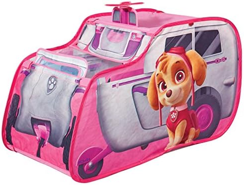 paw patrol tent amazon