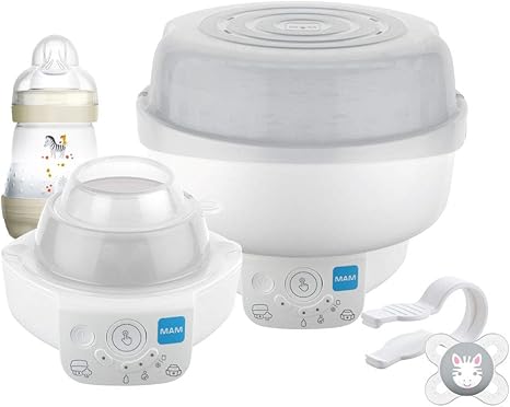 electric steriliser set