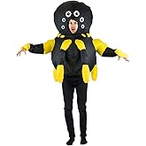 Bodysocks Spider Inflatable Costume for Adults (One Size)