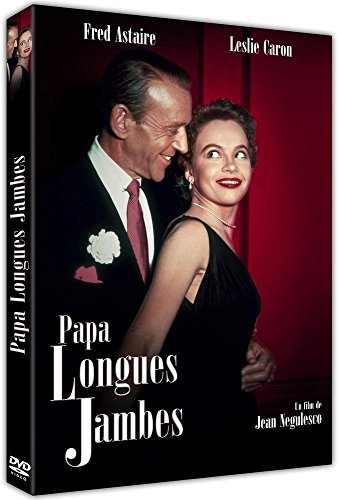 Papa longues jambes
