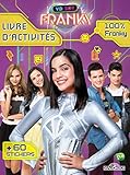 Franky - Livre d'activités 100% Franky by