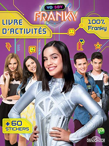 Franky - Livre d'activités 100% Franky by (Paperback)