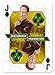 Albino Dragon Breaking Bad Classic Green Playing Cards