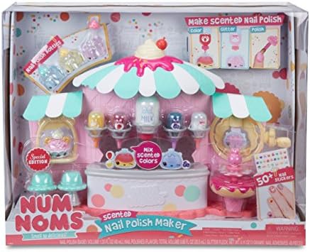 num noms lip gloss refill
