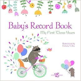baby record book amazon