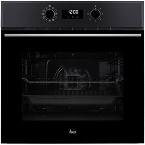 Teka HSB 630 P - Horno (Medio, Horno eléctrico, 70 L, 3552 W, 70 L ...