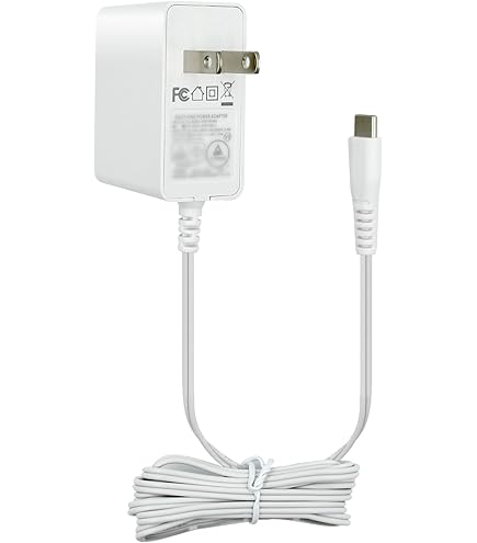 Amazon.com: Onerbl 5V USB-C AC/DC Adapter Replacement for Monster