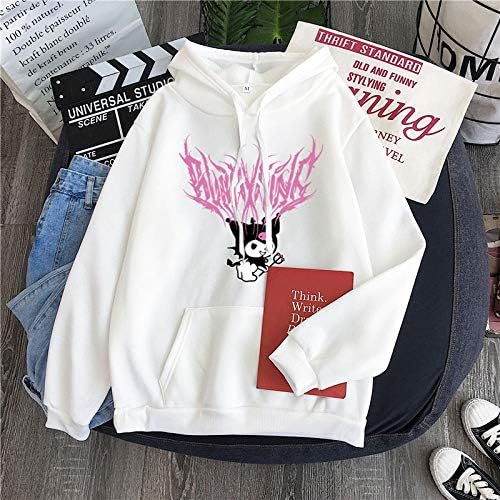 De Galen Sudadera Harajuku De Dibujos Animados Lindo Divertido 