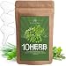 10 Culinary Herb Seed Vault - Heirloom and Non GMO - 3000+ Seeds for Planting for Outdoor or Indoor Herb Garden, Basil, Cilantro, Parsley, Chives, Thyme, Oregano, Dill, Marjoram, Mint, Tarragon primary