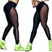 Elevin(TM) Women Mesh Yoga Pants Outdoor Gym Fitness Elastic Joggers Leggings