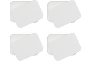 Foam Filters Replacement for Shark Pet ZU102 ZU100 ZU81 ZU75 Pet Pro ZU60 ZU62 ZU62C ZU62NP Swivel Pro ZU51 NV151 NV150 NV250