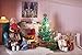 Lundby Smaland Dollhouse Christmas Tree Set