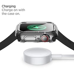 Spigen Ultra Hybrid Designed for Apple Watch Case