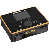 iCharger DX8 Dual Port 8S 1600 Watts Charger