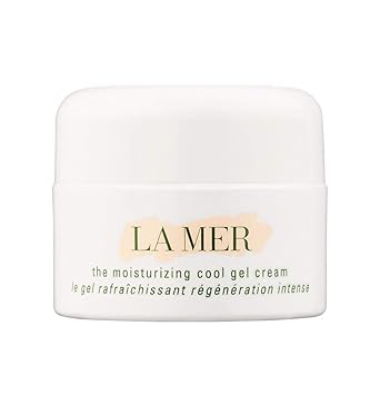 la mer the moisturizing cool gel cream