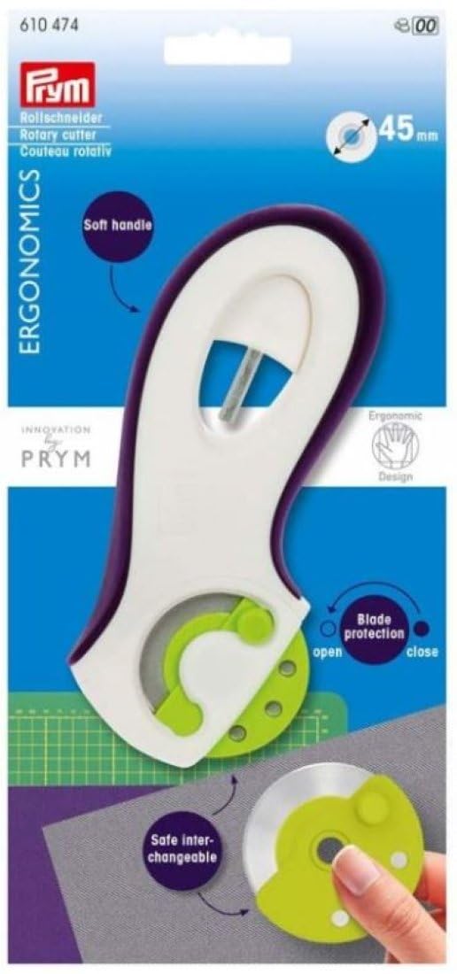 Prym Rotary Cutter, Multi, One Size
