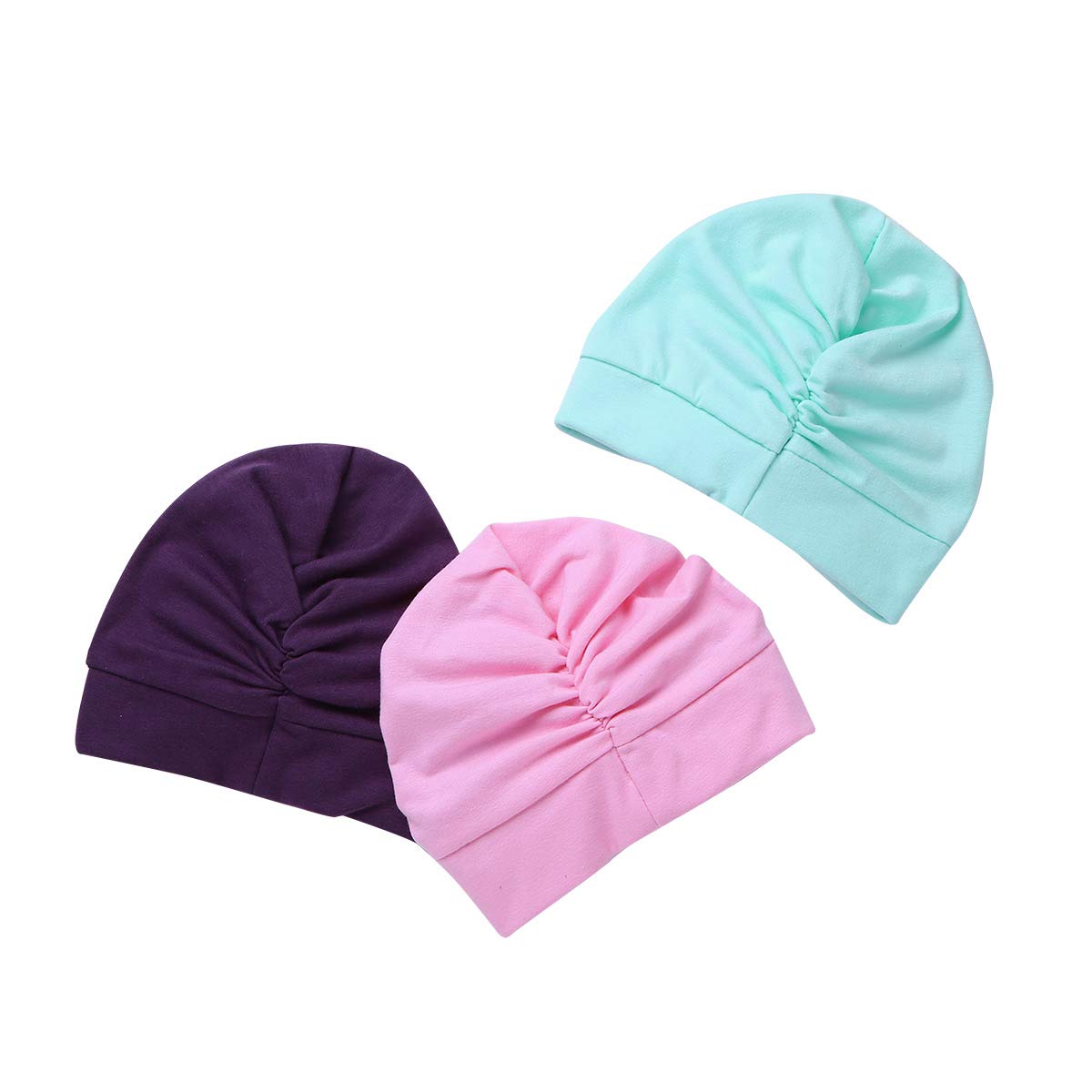 4 Ans Ranrann 3pcs Bonnet Turban Nourrisson Bebe Fille Garcon Bonnet Naissance Coton Nouveau Ne Indien Bandeau Turban Noeud Bonnet Hopital Hiver Ete Enfant Unisexe 10 Mois Accessoires Bonnets Casquettes Et Bobs Kentuckybranded Com