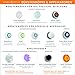 Clarisonic New Sensitive Facial Cleansing Brush Head, 2 Count
