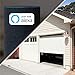 Genie Aladdin Connect – Smart Garage Door Opener – Compatible with Amazon Alexa and Google Assistant - Monitor, Open and Close from Anywhere with a Smartphone (iPhone or Android), Discontinued
