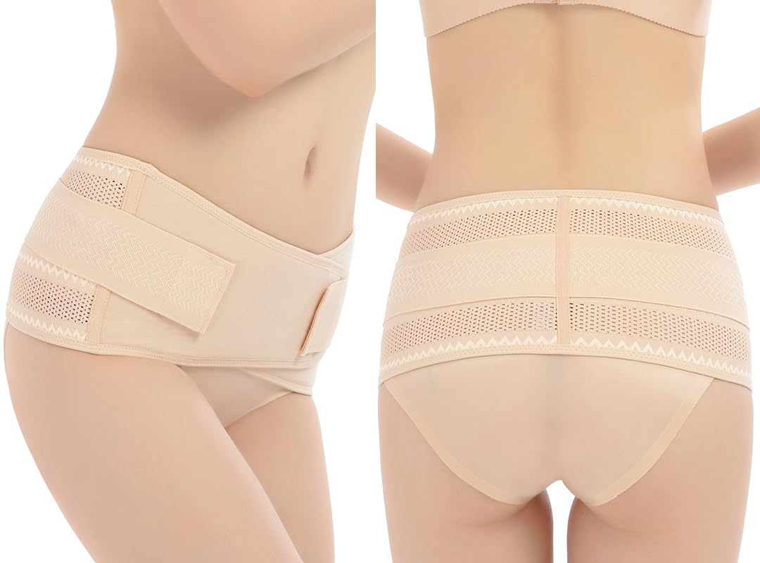 Photo 1 of Back Brace for Lower Back Pain Women Lower Back Pain Relief, Adjustable Waist Belt Mueller Back Brace for Women, Lumbar Support Brace Sacroiliac Belt, Sciatica Pelvis Lumbar Hip Pain Relief (X-Large)