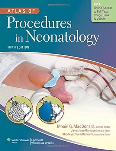 Download Atlas of Procedures in Neonatology PDF