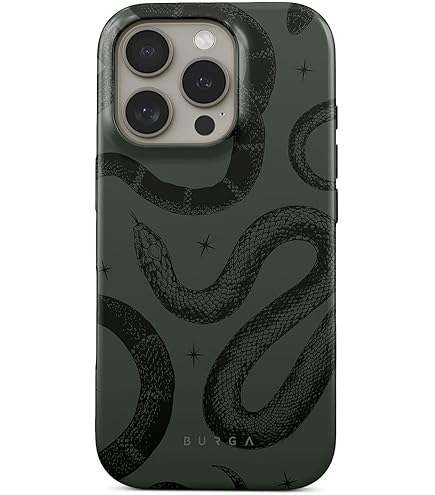 Black Kingsnake iPhone 16 Pro Max ケース Amazon.com: CASETiFY Bounce Case for iPhone 16 Pro Max