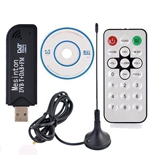 JahyShow-DVB-T-DAB-FMRTL2832U-R820T-TunerMini-USB-RTL-SDR-ADS-B-Receiver-SetRadio-CompatibleMCX-InputEasy-Intall25-1700-MHzSupport-Windows-XP2000VistaWin7Win8