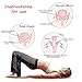 Yoni Jade kegel Exerciser Vaginal Eggs by Beauty Molly Set of 3 Natural Black Obsidian Egg for kegel Exerciser Yoga Egg Pelvic Floor Muscles Vaginal Exercise Size S/M/L