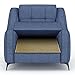 Cushion Grip Keep Couch Cushions from Sliding - Non Slip Couch Underlay Pad, Stop Sofa Cushions from Sliding (24