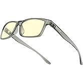 GUNNAR - Premium Gaming and Computer Glasses - Blocks 35-98% Blue Light - Vertex