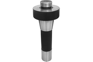 PROLINEMAX R8 Shank 7/8"-20 Thread Threading Boring Head Taper Threaded Mount