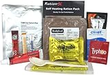 Self Heating Field Ration Pack Ready To Eat Meal Menu A: Amazon.co.uk ...