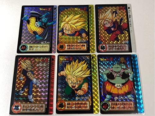 バラ売り 爆売りセール開催中 限定 ドラゴンボール カードダス 海外製 Adali 2 Zナンバー アマダ キラカード