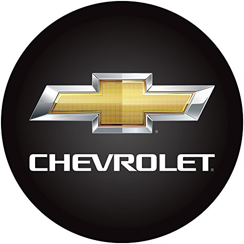 Chevrolet Padded Swivel Bar Stool