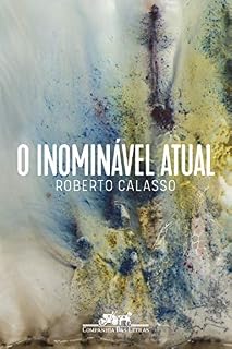 Livro O inominável atual