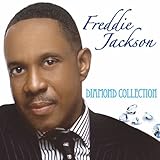 Freddie Jackson Album: «Diamond Collection» (Front side)