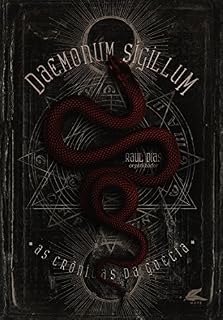 Livro Daemonum Sigillum: As crônicas da Goécia - Livro 2