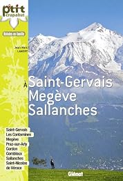 A Saint-Gervais, Megève, Sallanches