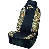 Camo Universal Bucket Seat Cover, DUCKS UNLIMITED