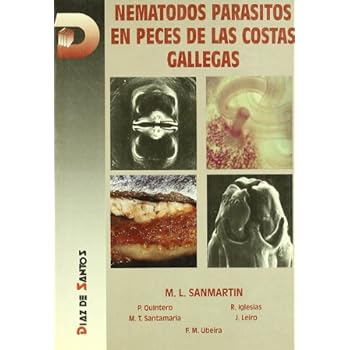 Nematodos parásitos en peces de las costas gallegas