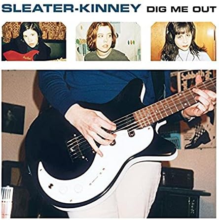 SLEATER KINNEY - The Hot Rock - .com Music