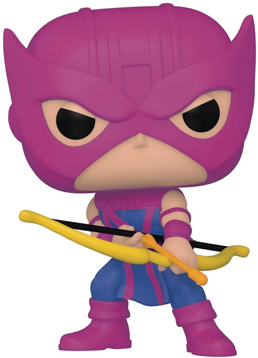 POP MARVEL CLASSIC HAWKEYE PX VIN FIG