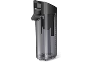 Denganming Unused Replacement Dirty Water Tank (DWT) Handheld/Robot Vacuum Cleaner Parts Compatible for TINECO Floor ONE S5 / S5 PRO