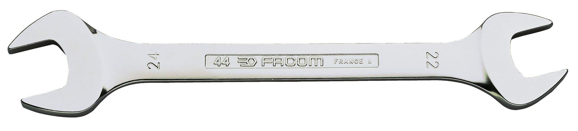 Facom 44.4X5 Open End Wrench, 4mm x 5mm