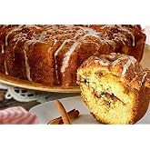 CoffeeCakes.com Rocky Mountain Old Fashioned Cinnamon Streusel Coffee Cake