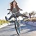 sixthreezero EVRYjourney Women's Step-Through Hybrid Cruiser Bicycle (24-Inch and 26-Inch)