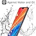 Sony Xperia Z3 Compact Screen Protector Tempered Glass, CUSKING HD Shock Absorbent Screen Protector Film for Sony Xperia Z3 Compact, Easy Installation, 2 Packthumb 4