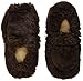 Intelex Warmies Slippers, Brown