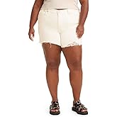 Levi's Women's 501 Original Shorts (Also Available in Plus)